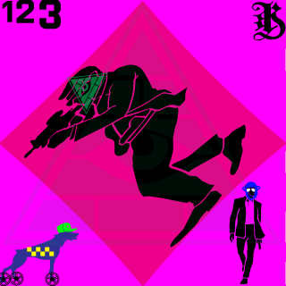 crooced-jo2002's emblem