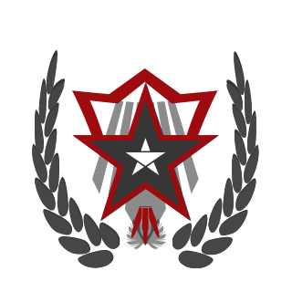 MIA strike squadron's emblem