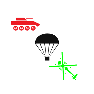 Tikimist's emblem
