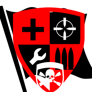 AI-X-FACTOR's emblem