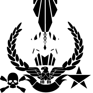 Kirkenuelly's emblem