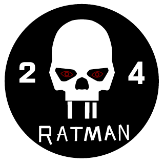 xxxxRATMANxxxx's emblem
