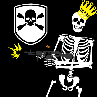 EXNER21's emblem