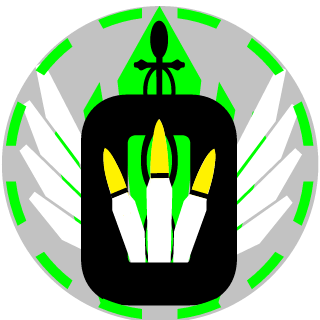 OFPGMASTER's emblem