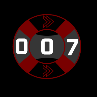 007   Recruits's emblem