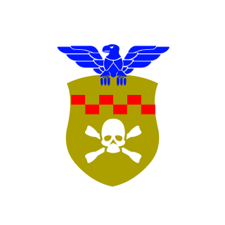 UnderseaHornet's emblem