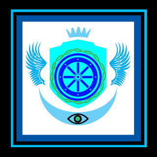 TheDarkZordiak's emblem