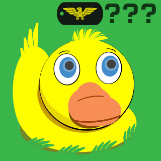 Wally the best's emblem