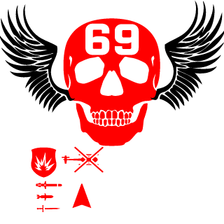 DefoNotRambo's emblem