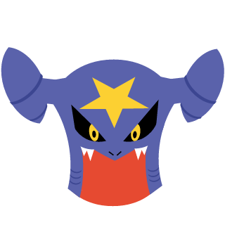SlimySpectre's emblem
