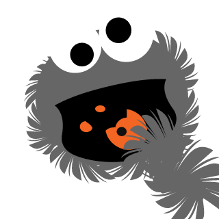 Oskarosaurus's emblem