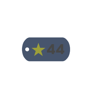 44mcguire's emblem