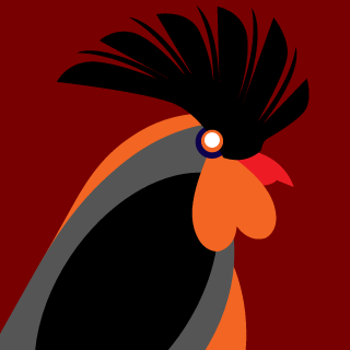 Texturted's emblem