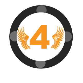 Four Freaks's emblem