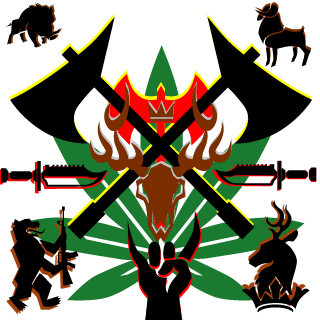 Beard of Rage's emblem