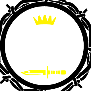 122MHz's emblem