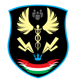 Kanizsa Company's emblem