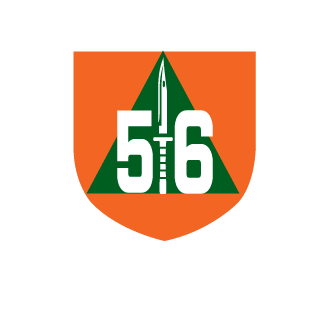 56th's emblem