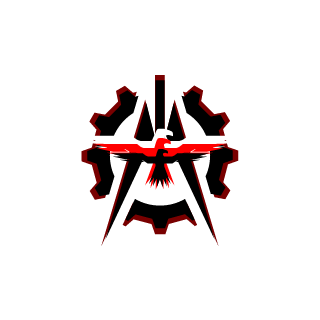 Azinx's emblem