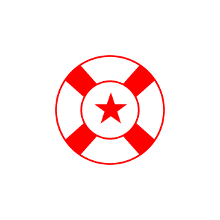 Saalekk's emblem