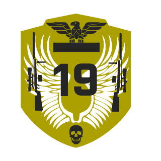 Konvoi Begleitungs's emblem