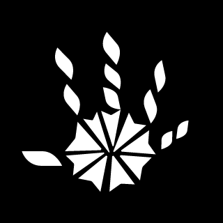 HF614's emblem