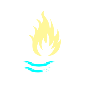 Hot Water Music's emblem