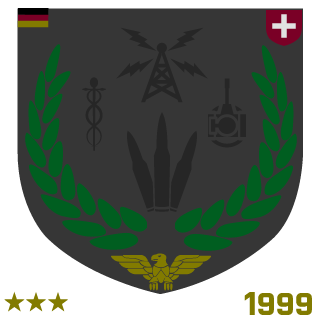 CSFR BF Squad's emblem