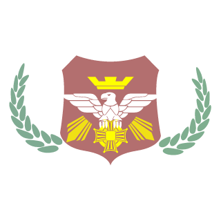 77th Panzerdivision's emblem