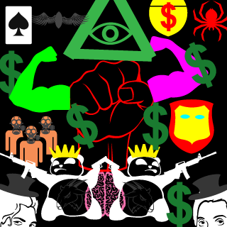 Team Rev's emblem