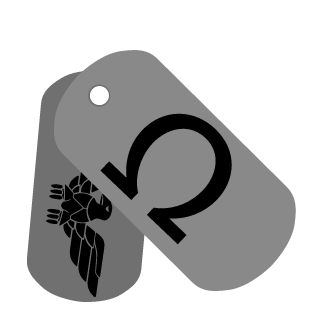 Omega Squad's emblem
