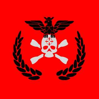 Mongalis's emblem