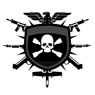 CAKE BOSS ONE's emblem