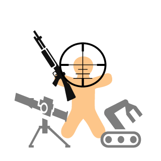 S1R SCR0TI0U5's emblem