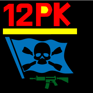 12PK-MAC's emblem
