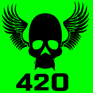xCRONIKSMOKEx's emblem