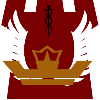TheOnPointKing's emblem
