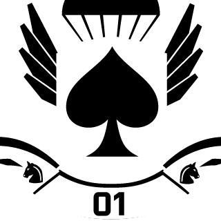 Bear and Fox's emblem