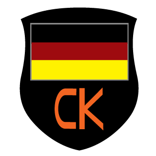 ceka40's emblem