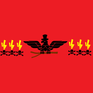 33-WaffenSS's emblem