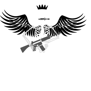 CrowCafeteria's emblem