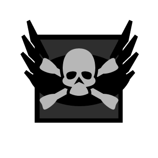 Viqkon's emblem