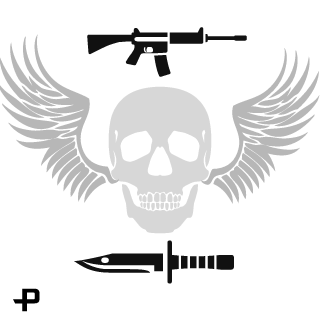 Lucky32851's emblem