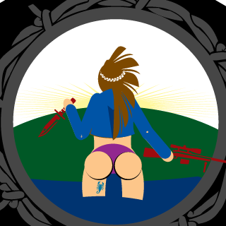 Queyki's emblem