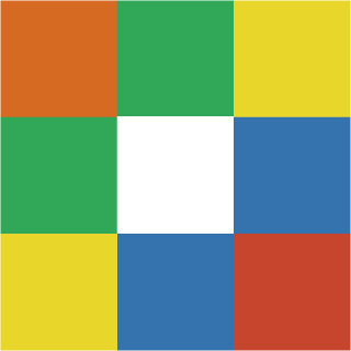 RCuber's emblem