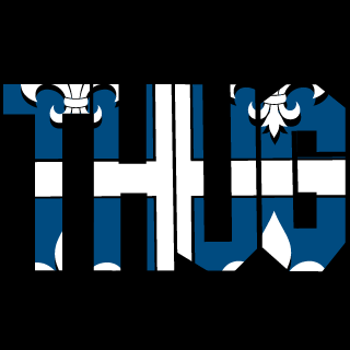 Thug Quebec's emblem