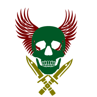 Squad Quebec's emblem