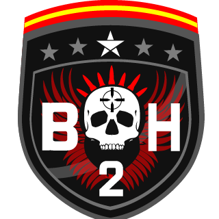 Back To Hell - PS4's emblem