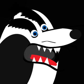 TechnoNation95's emblem