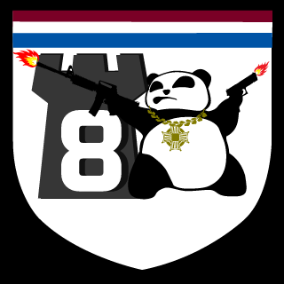 MajFrank's emblem